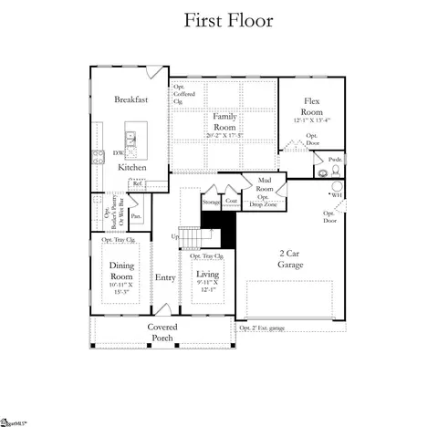 141 Ridgeline Row, Central, SC 29630 photo 3