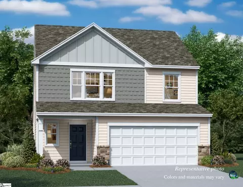 1731 Southwold Homesite 81 Ln #HOME 81 (EMERSON C), Boiling Springs, SC 29316