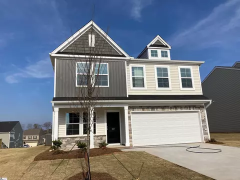 333 Whittier St #LOT 404, Greenville, SC 29605