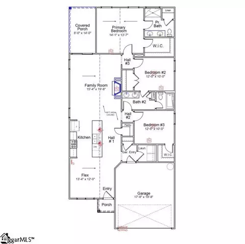 115 Ella B Ln, Easley, SC 29640 photo 3