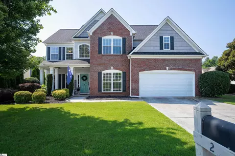 2 Carderock Ct, Simpsonville, SC 29680