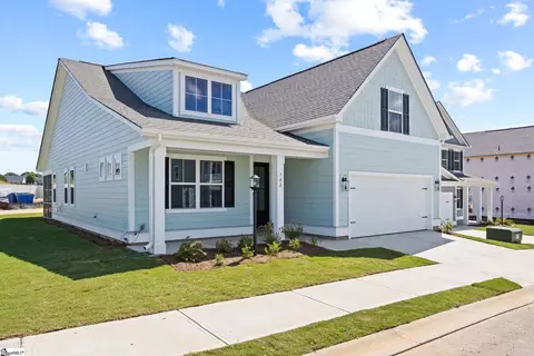 702 Lewes Ave #LOT 45, Simpsonville, SC 29681