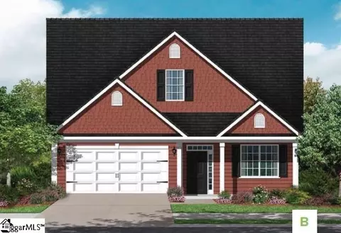 705 Lewes Ave #LOT 47, Simpsonville, SC 29681