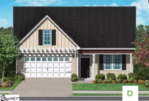 601 Lewes Lot 55 Ave #LOT 55, Simpsonville, SC 29681