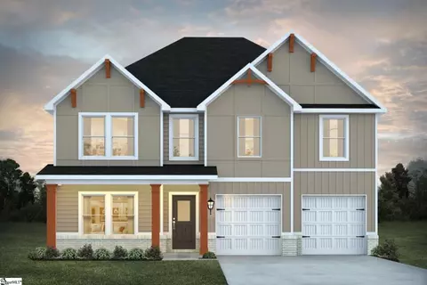 335 W Amy Marie Ln #LOT 17, Roebuck, SC 29376