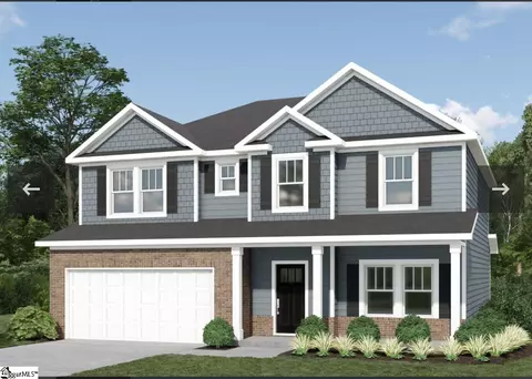 308 Alyssa Landing Dr #LOT 96, Fountain Inn, SC 29644