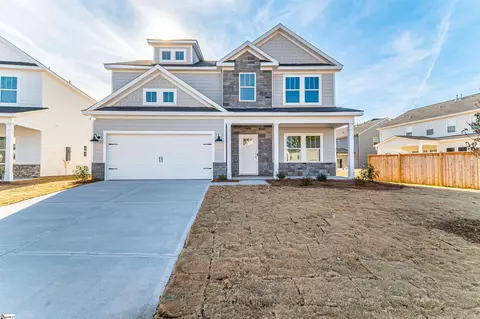 381 Alyssa Landing Dr #LOT 63, Fountain Inn, SC 29644