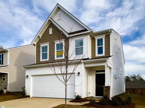 279 Pendergast Rd #LOT 493, Greenville, SC 29605