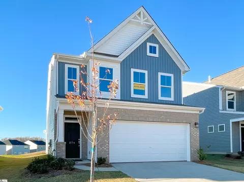 274 Pendergast Rd #LOT 557, Greenville, SC 29605