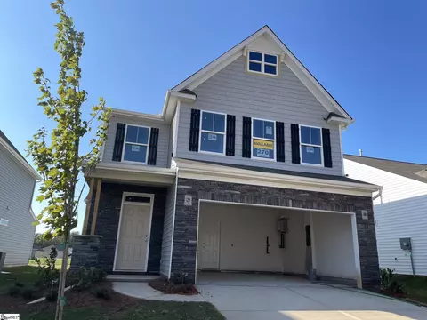 270 Pendergast Rd #LOT 555, Greenville, SC 29605