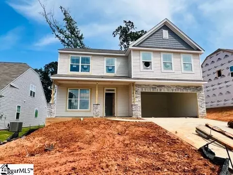 6085 Haddington Dr #LOT 25, Roebuck, SC 29376