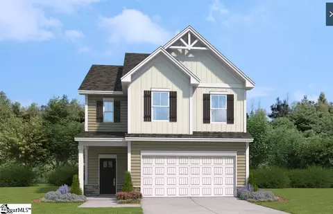 791 Spring Orchard Dr, Lyman, SC 29365