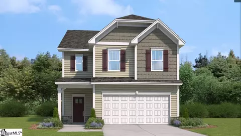 1419 Apple Butter Dr, Lyman, SC 29365