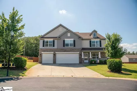 257 Golden Bear Walk, Duncan, SC 29334