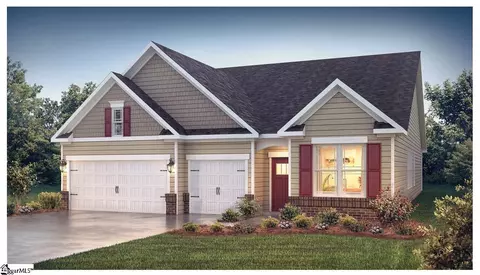 110 Oakmonte Cir, Greenwood, SC 29649