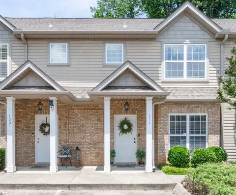 111 Bankside Ln, Greenville, SC 29609