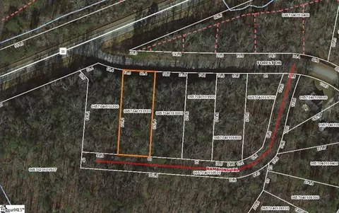 00 Forest Dr, Travelers Rest, SC 29690