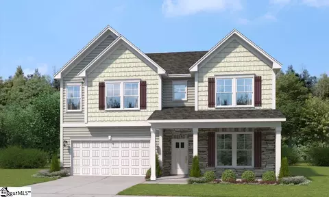 172 Silver Hill Ln, Greenville, SC 29607