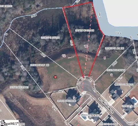 10 Stony Run Ln, Simpsonville, SC 29681