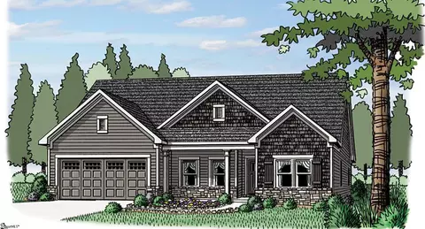 610 Still Wood Trl, Fountain Inn, SC 29644