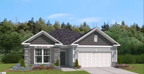 435 Oakton Dr, Greer, SC 29651