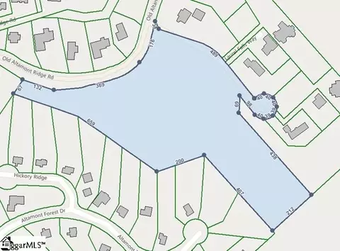 110 Old Altamont Ridge Rd, Greenville, SC 29609