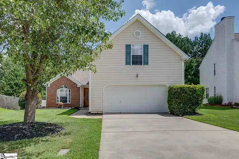 222 Bonnie Woods Dr, Greenville, SC 29605