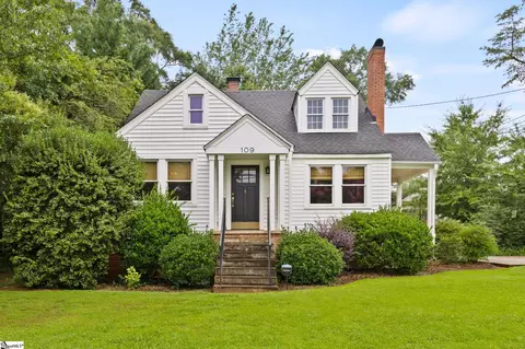 109 Moultrie St, Greenville, SC 29605