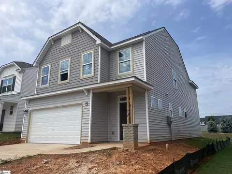 6019 Haddington Dr #LOT 5, Roebuck, SC 29376