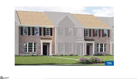 214 Wakelon Dr #LOT 389  (MORGAN), Greer, SC 29651