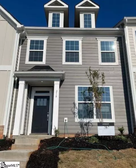 218 Wakelon Dr #LOT 387, Greer, SC 29651