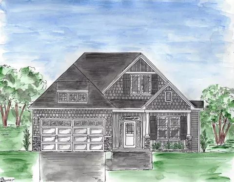 14 Winding Rock Rd, Simpsonville, SC 29680
