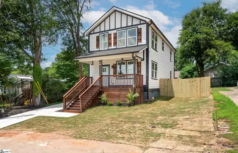 496 Averill St, Greenville, SC 29601