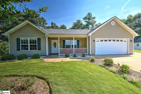 265 Jordan Springs Rd, Duncan, SC 29334