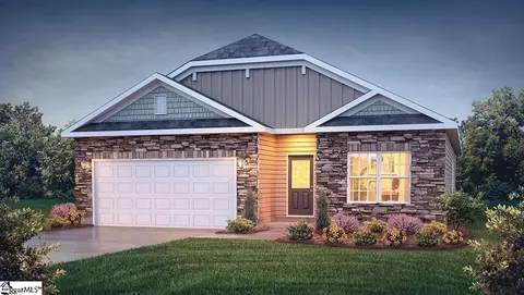 552 Sapling Gap Rd, Greer, SC 29651