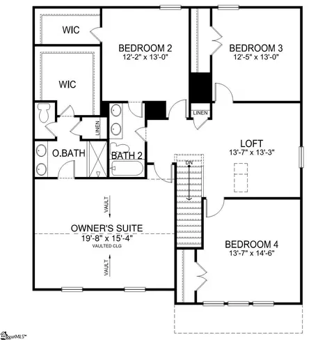 529 Sapling Gap Rd, Greer, SC 29651 photo 3