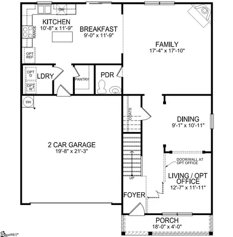 529 Sapling Gap Rd, Greer, SC 29651 photo 2