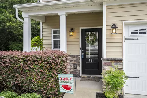 611 Millervale Rd, Greer, SC 29650 photo 2