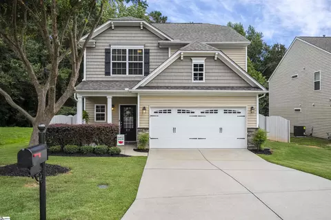 611 Millervale Rd, Greer, SC 29650