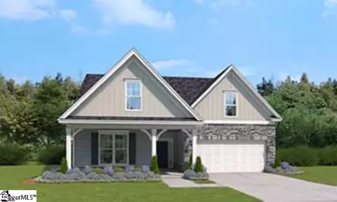 168 Silver Hill Ln, Greenville, SC 29607