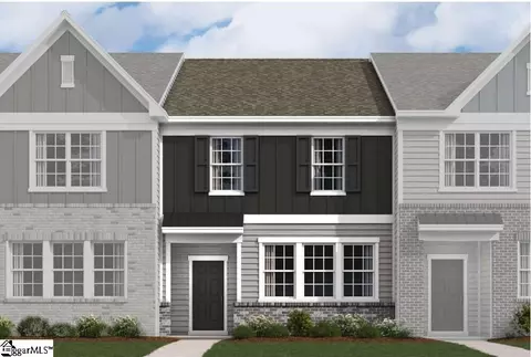 402 Couchell Homesite 30 Pl #HOME 30, Travelers Rest, SC 29690