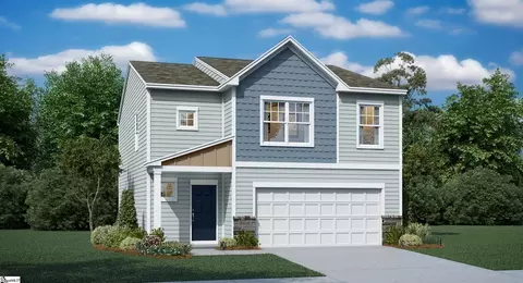 1730 Southwold Homesite 40 Ln #HOME 40, Boiling Springs, SC 29316