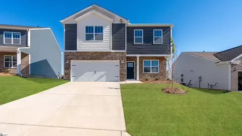 540 Sapling Gap Rd, Greer, SC 29651