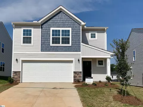 323 Anna Gray Homesite 125 Cir #HOME 125, Easley, SC 29640