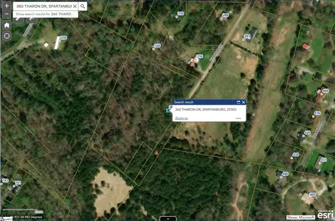 360 Tharon Dr, Spartanburg, SC 29303