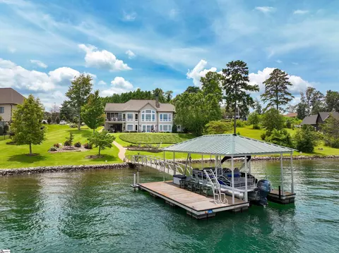477 Luther Land Lot 16 Beckland Estates On Lake Keowee Rd #LOT 16 BECKLAND ESTATES ON LAKE , Seneca, SC 29672