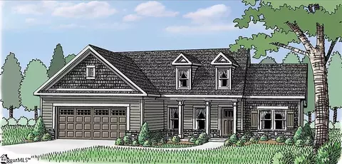 505 Wood Mist Ln, Fountain Inn, SC 29644