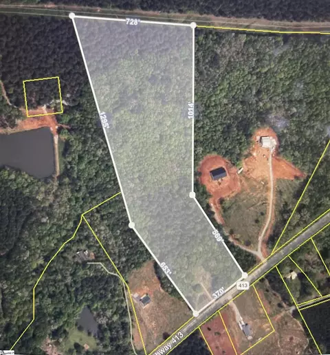 4512 413 Hwy, Iva, SC 29655