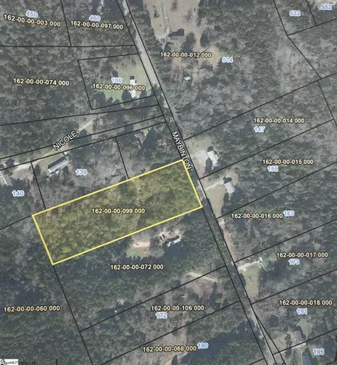 150 Maybinton Rd, Whitmire, SC 29178