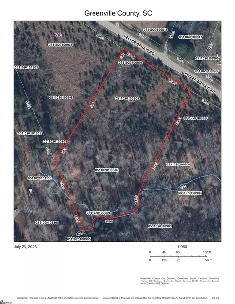 520 Keeler Bridge Rd, Marietta, SC 29661